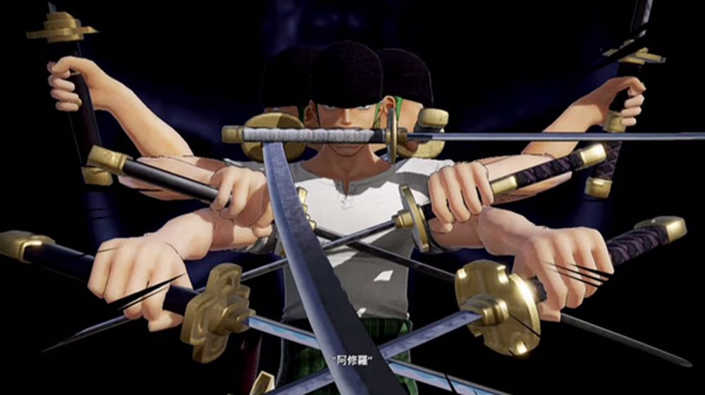 One Piece Pirate Warriors 4 gameplay One Piece Pirate Warriors 4 gameplay